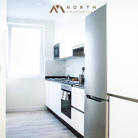 Apartamento Roncudo 3º Planta A Coruna Ngoại thất bức ảnh