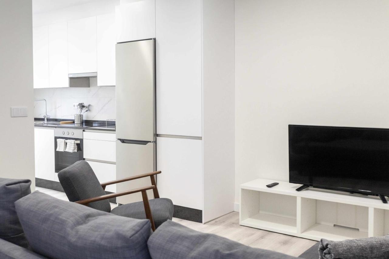 Apartamento Roncudo 3º Planta A Coruna Ngoại thất bức ảnh