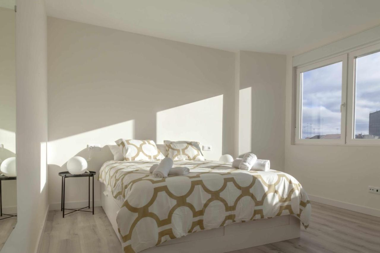 Apartamento Roncudo 3º Planta A Coruna Ngoại thất bức ảnh