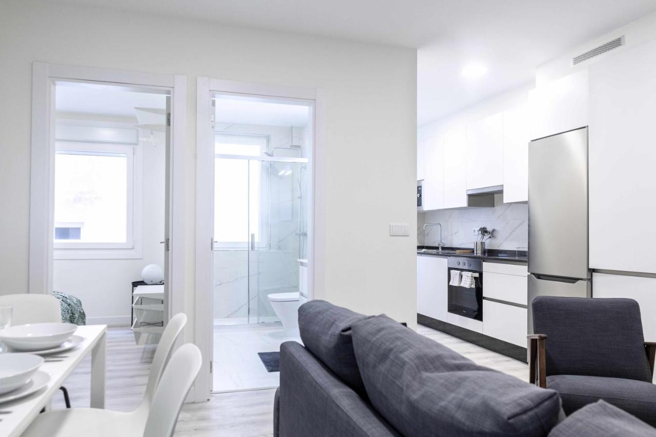 Apartamento Roncudo 3º Planta A Coruna Ngoại thất bức ảnh