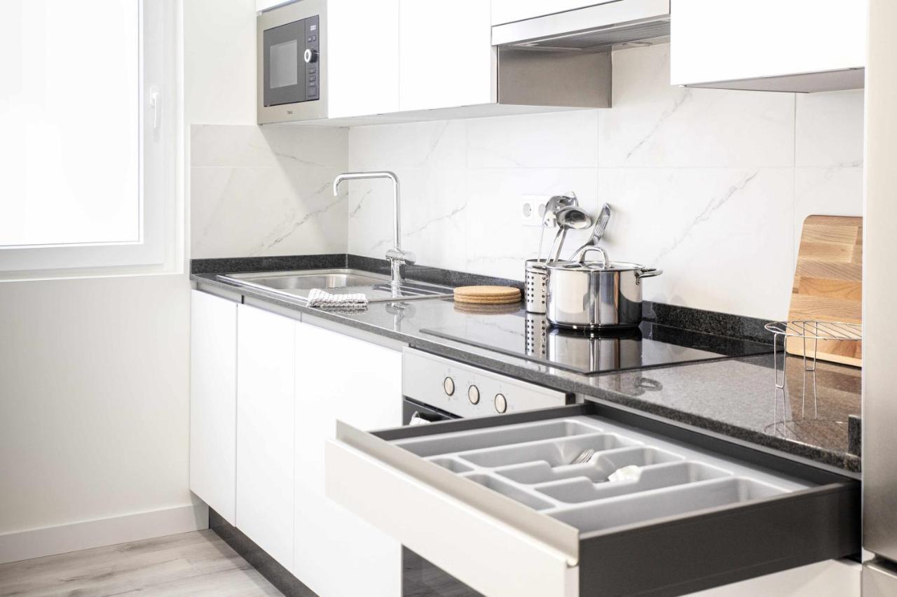 Apartamento Roncudo 3º Planta A Coruna Ngoại thất bức ảnh