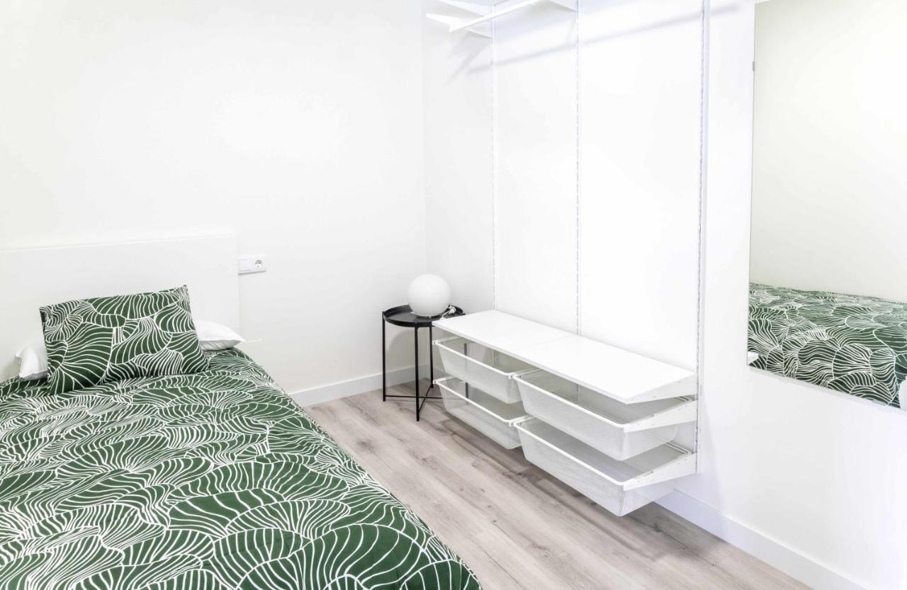 Apartamento Roncudo 3º Planta A Coruna Ngoại thất bức ảnh