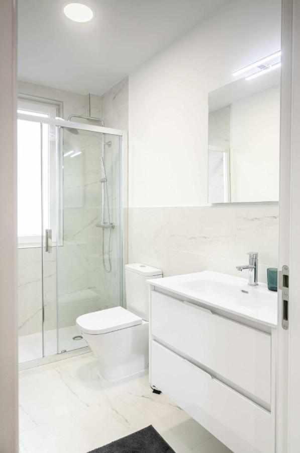 Apartamento Roncudo 3º Planta A Coruna Ngoại thất bức ảnh