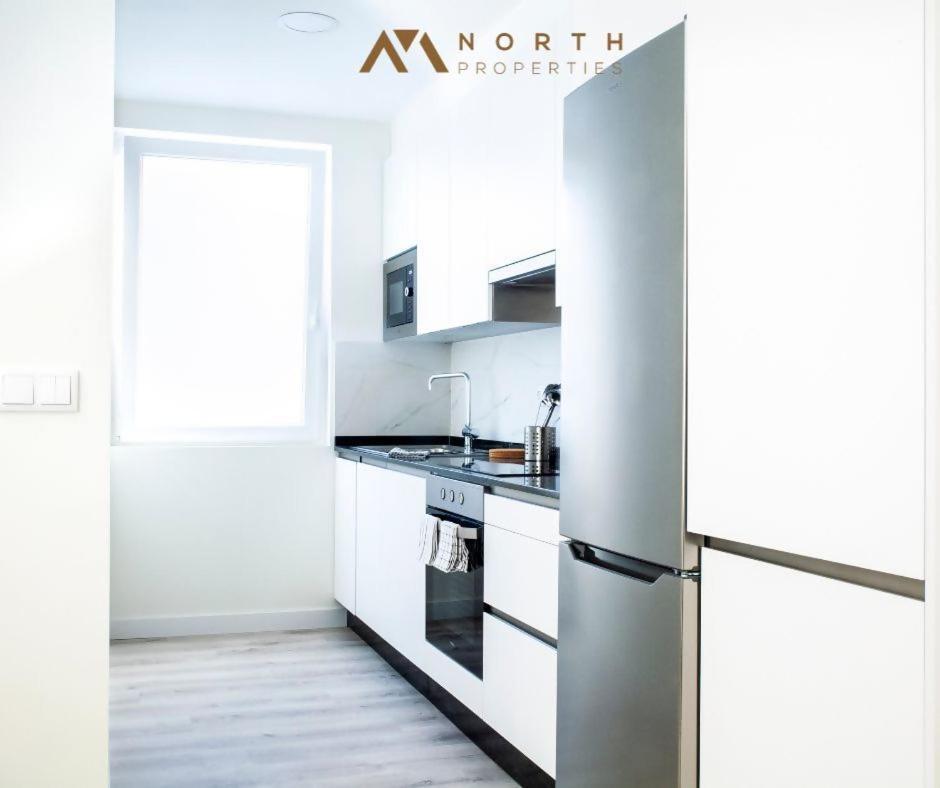 Apartamento Roncudo 3º Planta A Coruna Ngoại thất bức ảnh