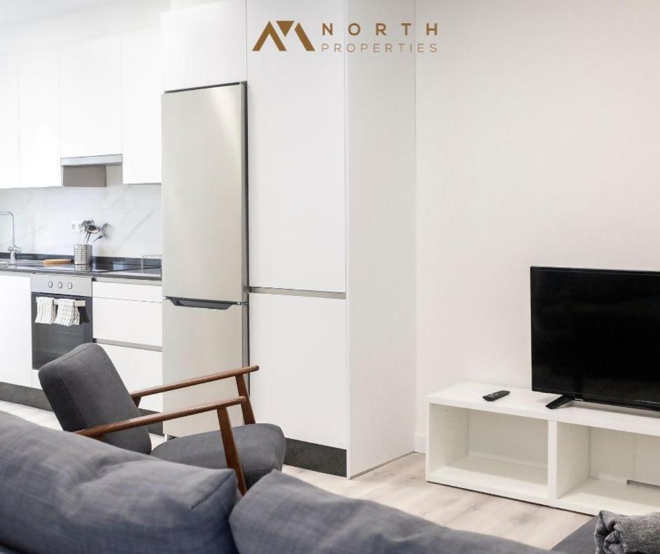 Apartamento Roncudo 3º Planta A Coruna Ngoại thất bức ảnh