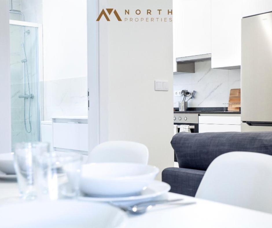 Apartamento Roncudo 3º Planta A Coruna Ngoại thất bức ảnh