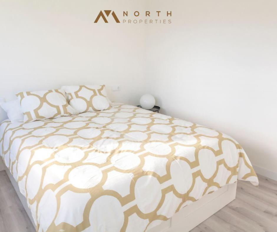 Apartamento Roncudo 3º Planta A Coruna Ngoại thất bức ảnh