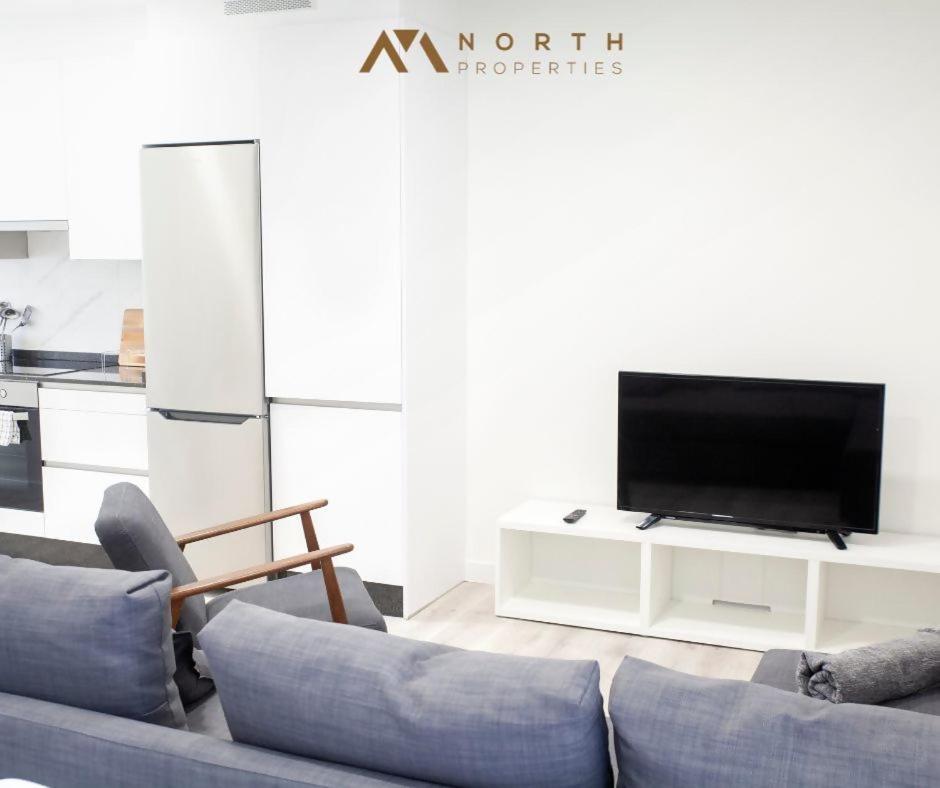Apartamento Roncudo 3º Planta A Coruna Ngoại thất bức ảnh