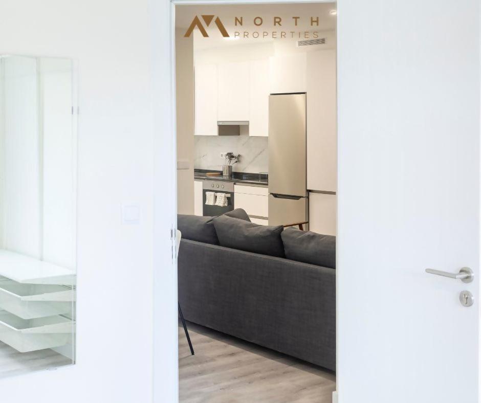 Apartamento Roncudo 3º Planta A Coruna Ngoại thất bức ảnh