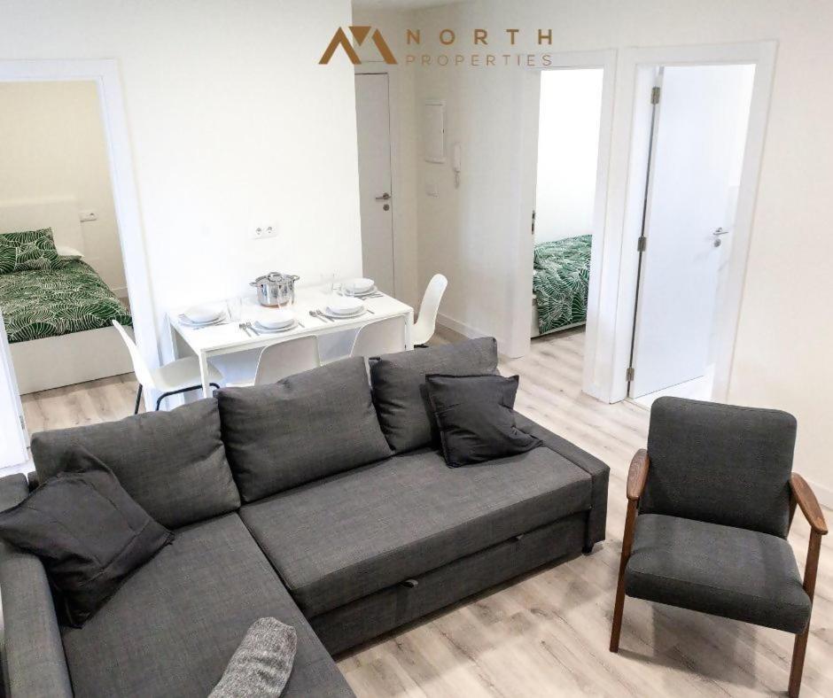 Apartamento Roncudo 3º Planta A Coruna Ngoại thất bức ảnh