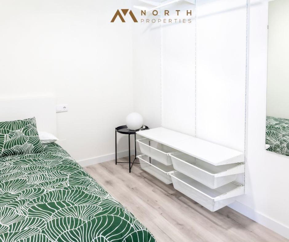 Apartamento Roncudo 3º Planta A Coruna Ngoại thất bức ảnh