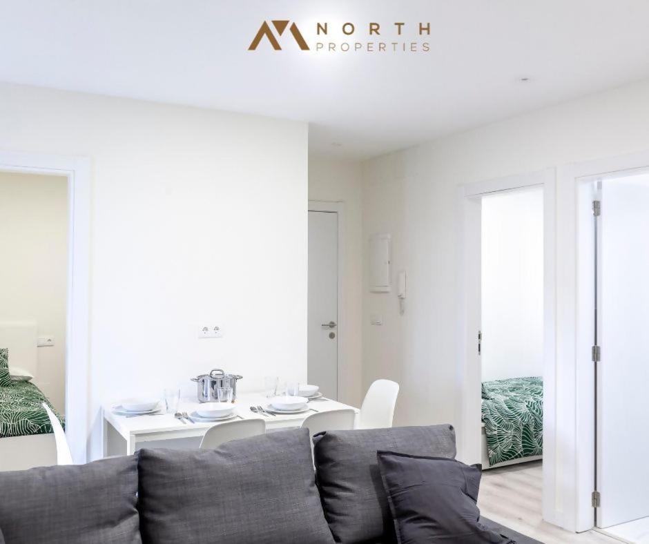 Apartamento Roncudo 3º Planta A Coruna Ngoại thất bức ảnh