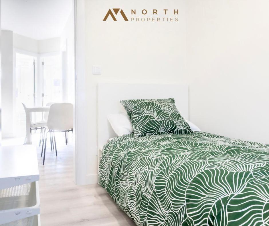 Apartamento Roncudo 3º Planta A Coruna Ngoại thất bức ảnh