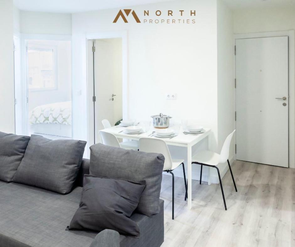 Apartamento Roncudo 3º Planta A Coruna Ngoại thất bức ảnh