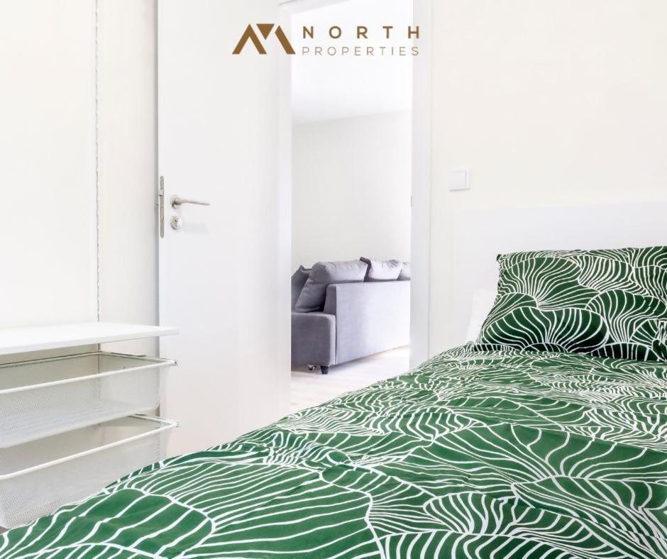 Apartamento Roncudo 3º Planta A Coruna Ngoại thất bức ảnh