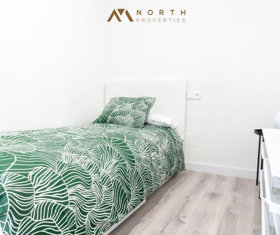 Apartamento Roncudo 3º Planta A Coruna Ngoại thất bức ảnh